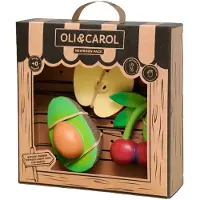 Oli&carol Newborn Pack Fresh Bite Bijtring