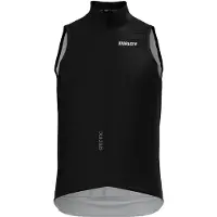 Bioracer - Wind Gilet - Fietsbodywarmer XL, zwart