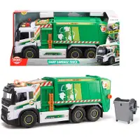 Dickie Toys Giant Recycling Truck 57 Cm Groen Kinderen