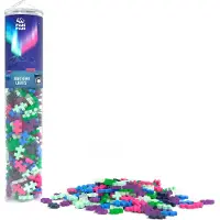 Plus plus Plus-Plus tube northern lights mix: 240 stuks (4332) |
