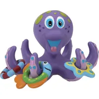 Nuby Badspeeltje inktvis