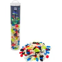 Plus plus Jeu de construction Méga tube Phosphorescent