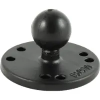 Ram Mounts RAM Mount B-Kogel (25 mm) Aluminium Basis Rond - RAM-B-202U