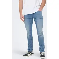 Only & Sons Jeans 'Loom' blauw denim