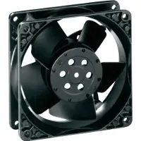 EBM PAPST 4890 N Axiaalventilator 230 V/AC 80 m³/h (l x b x h) 119 x 119 x 38 mm