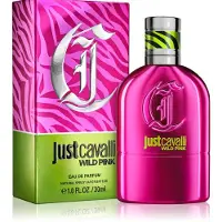 Roberto Cavalli Just Cavalli Wild Pink Eau de Parfum 90 ml