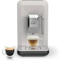 Krups Automatische espresso koffiemachine My Coffee+ EA201BE0 15 bar 1690 W Zilver