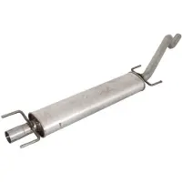 4MAX 0219-01-01762P Uitlaat middendemper