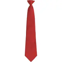 Premier Colours orginals fashion clip-on stropdas