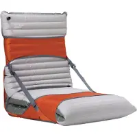 Therm-A-Rest Trekker Orange Matras naar Stoel Ombouwset