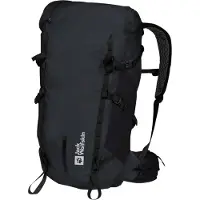 Jack Wolfskin Sportrugzak 'Prelight Rise' zwart