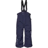 Isbjörn of Sweden Skihosen m. Träger - Powder - Navy - - 2 Jahre (92) - Skihosen