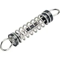 PLASTIMO Mooring Spring Zilver 6 mm