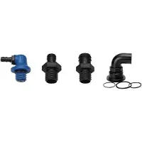 Nuova Rade Ercole Sogliola Elleboogconnector