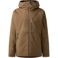 Haglöfs Gondol Insulated Ii Jas Bruin 2XL Man