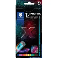 Staedtler Kleurpotloden Norix 12-pack