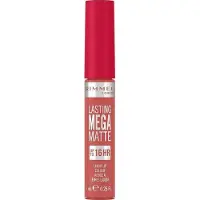 Rimmel London Lasting Mega Matte Liquid Lipstick - 16 uur houdbaar - 7.4 ML