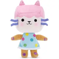 Gabby's Dollhouse Baby Box Cat Knuffel 25 cm