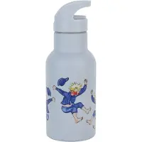 Rätt Start Emil i Lönneberga drinkfles 34 cl Blauw