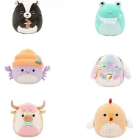 Squishmallows Easter Edition 19 Cm Knuffelbeer