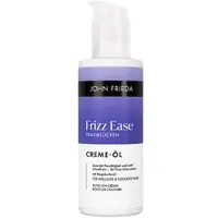 John Frieda Frizz ease Droomkrullen Crème-olie Treatment 100 ml