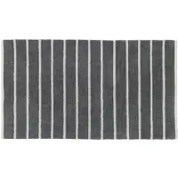 Cawö Badmat Home Balance Stripes Platinum-70 x 120 cm
