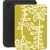 Selencia Vivid Bookcase voor de Kobo Clara Colour / Clara BW - Chalky Bloom