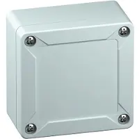 Spelsberg TG ABS 88-6-o Installatiebehuizing 84 x 82 x 55 ABS Grijs-wit (RAL 7035) 1 stuk(s)