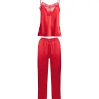 Vivisence Pyjama '2035' rood