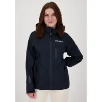 Deproc Outdoorjas 'DURELL WMN' antraciet