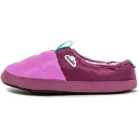 Nuvola. Huisschoenen 'Classic Shades' lila
