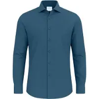 Vercate Zakelijk overhemd 'No. 28' blauw