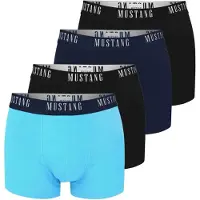 Mustang Boxershorts blauw