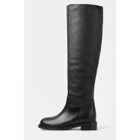 L37 HANDMADE SHOES Boots 'MR JONES MAXI' zwart