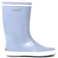 Aigle Regenlaarzen 'LOLLY POP' lichtblauw