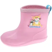 Beppi Regenlaarzen 'Rain Boot' pink