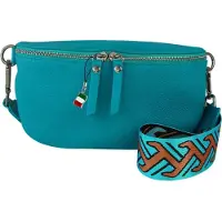 Florence Heuptas turquoise