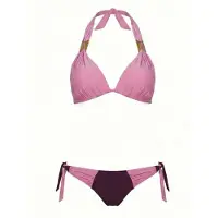 Marko Bikini 'Polly M-800 (1)' pink