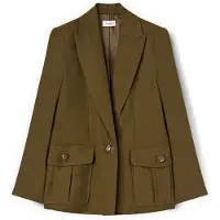 Motivi Blazers grasgroen