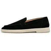 Dutch'd Instappers 'Adore Classic Loafer' zwart