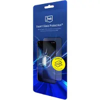 3mk Protection Expert Glass Protection voor Samsung Galaxy S24 Plus - 1 stuk
