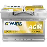 Varta 570901076K262 Accu