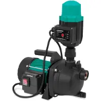 Vonroc Hydrofoorpomp / Automatische pomp – 800W – 3300l/h | Met drukschakelaar