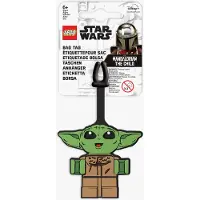 LEGO Grogu tassenhanger