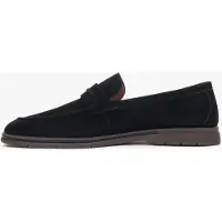 Estro Mocassins '52-6-30' zwart