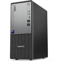 Lenovo ThinkCentre neo 50t Gen 6 Intel Core Ultra 5 225-processor E-cores tot 4,40 GHz en P-cores tot 4,90 GHz, Windows 11 Pro 64, 512 GB SSD TLC Opal - 13BB0028EZ, Raven Black