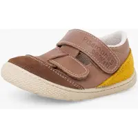 Pisamonas Wandelschoen bruin