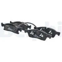 Delphi Remblokset LP3634, voor