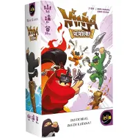 Iello Jeu d'ambiance Ninja Academy