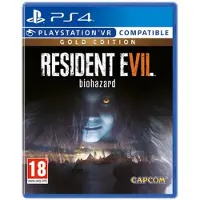 Ps4 Resident Evil 7 Biohazard Edicion Gold